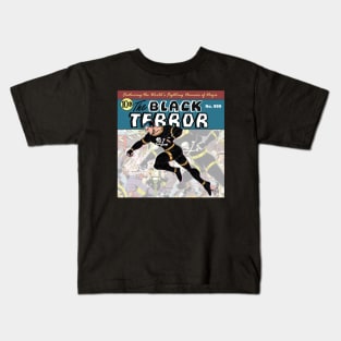 The Black Terror Kids T-Shirt